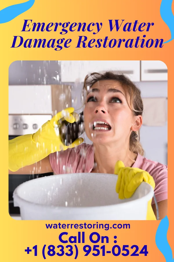 Emergency Water Damage Restoration in Clarksville, OH