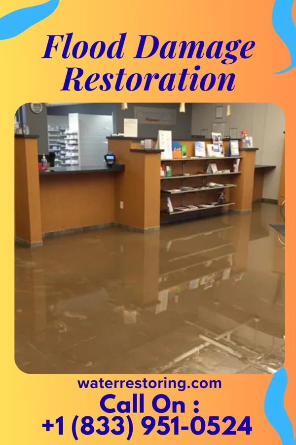 Flood Damage Restoration in Clarksville, OH
